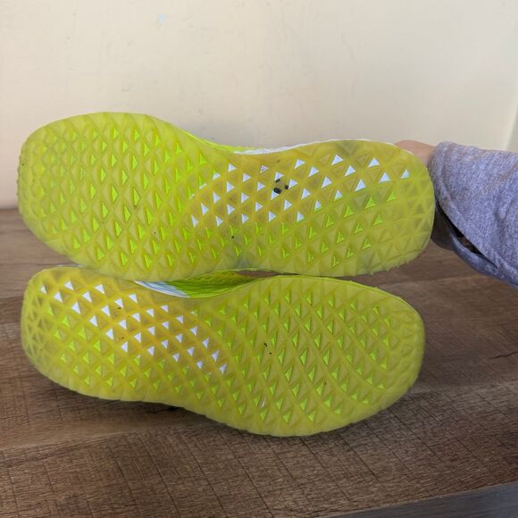 NOBULL Trainer Neon Green CrossFit Training Shoes Womens 7.5 - Picture 6 of 6